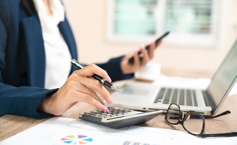 Fractional CFO